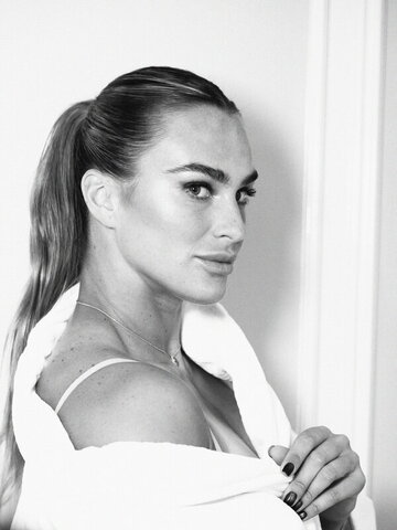 Aryna Sabalenka nude photo 17