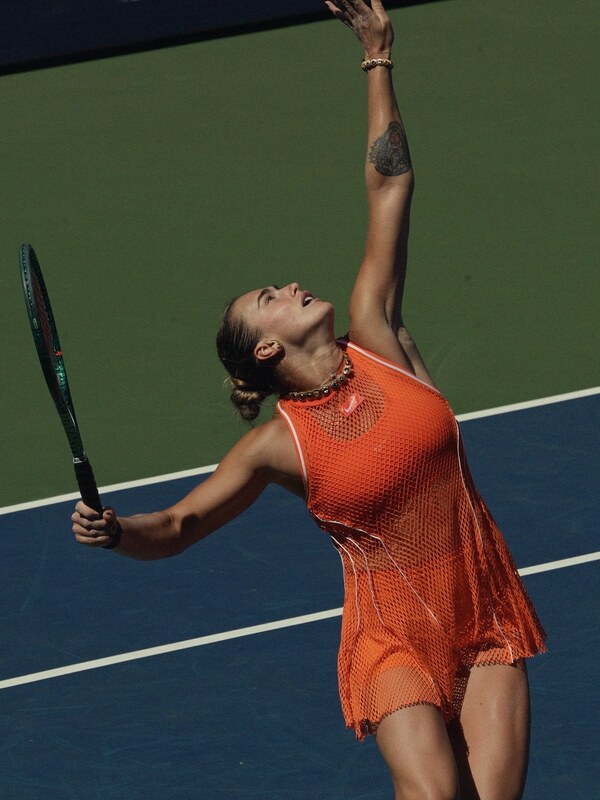 Aryna Sabalenka nude photo 11