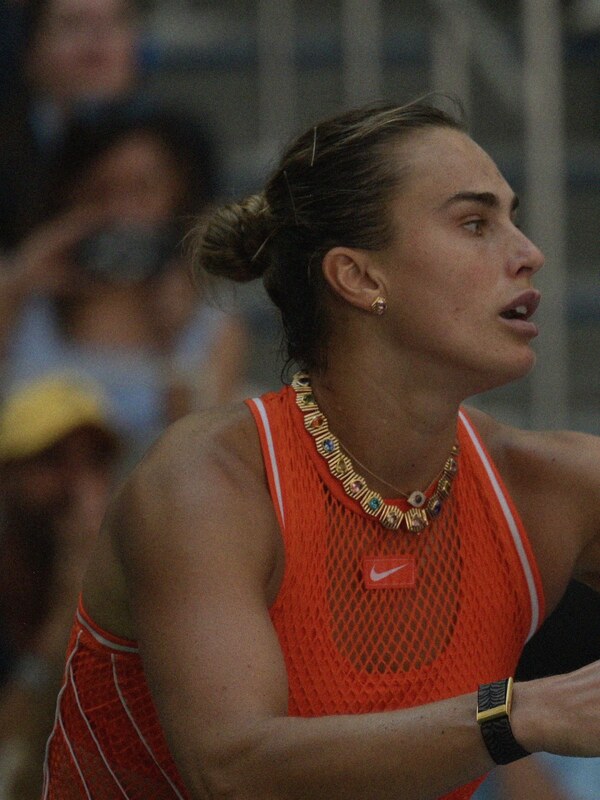 Aryna Sabalenka nude photo 15