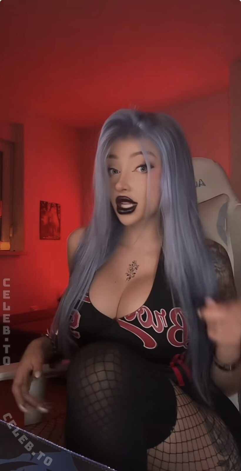 Aryssa614 nude photo 2