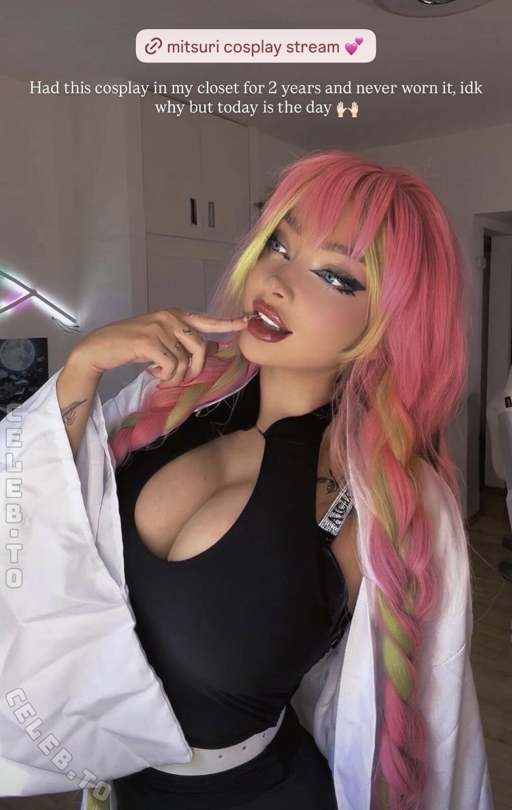 Aryssa614 nude photo 1