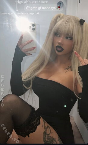 Aryssa614 – Twitch streaming
