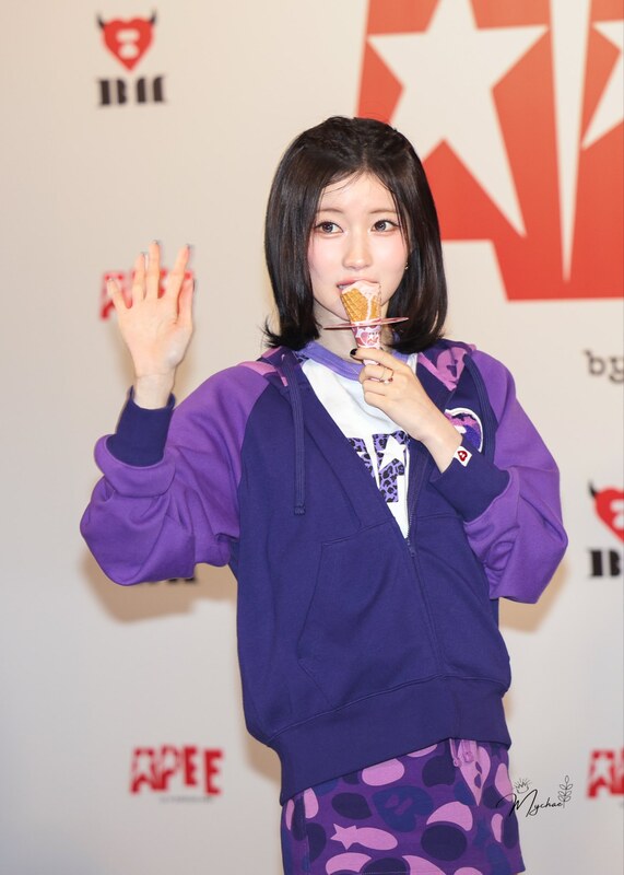 Asa Enami nude photo 2