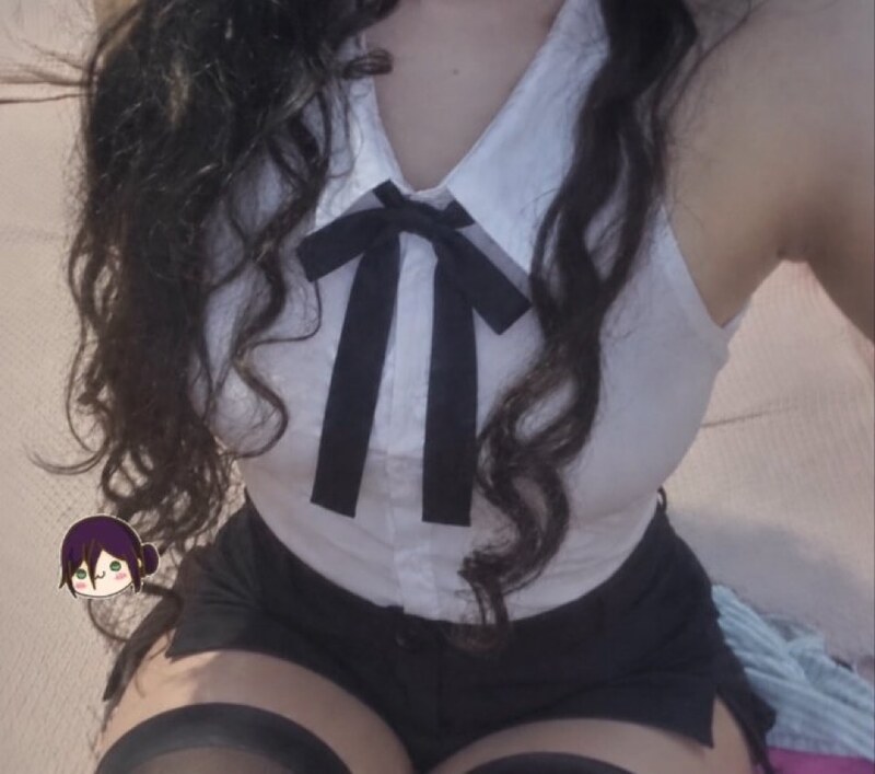 Asacutesa nude photo 3