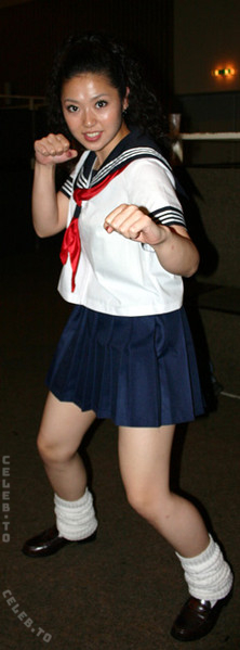 Asami Sugiura nude photo 2