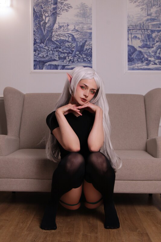 A_SATAN_EL nude photo 4
