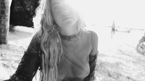 Ashley Benson #topless Photoshoot called “Find Your California Mexican Travel” 11/2015