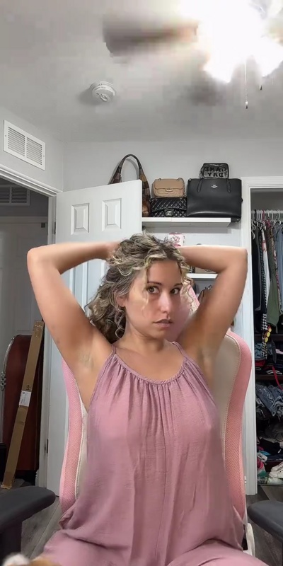 Ashley Del Valle nude photo 1