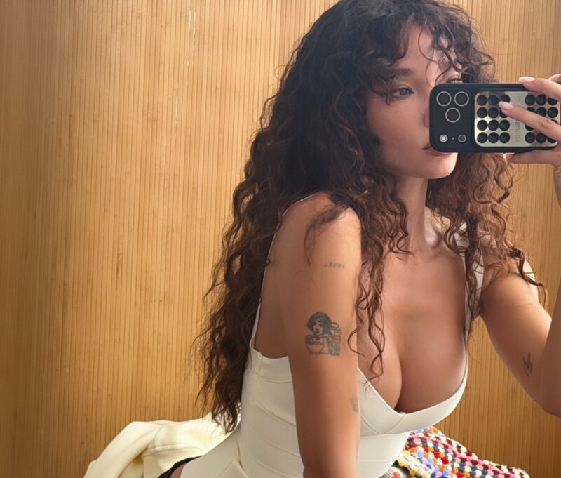 Ashley Moore nude photo 2