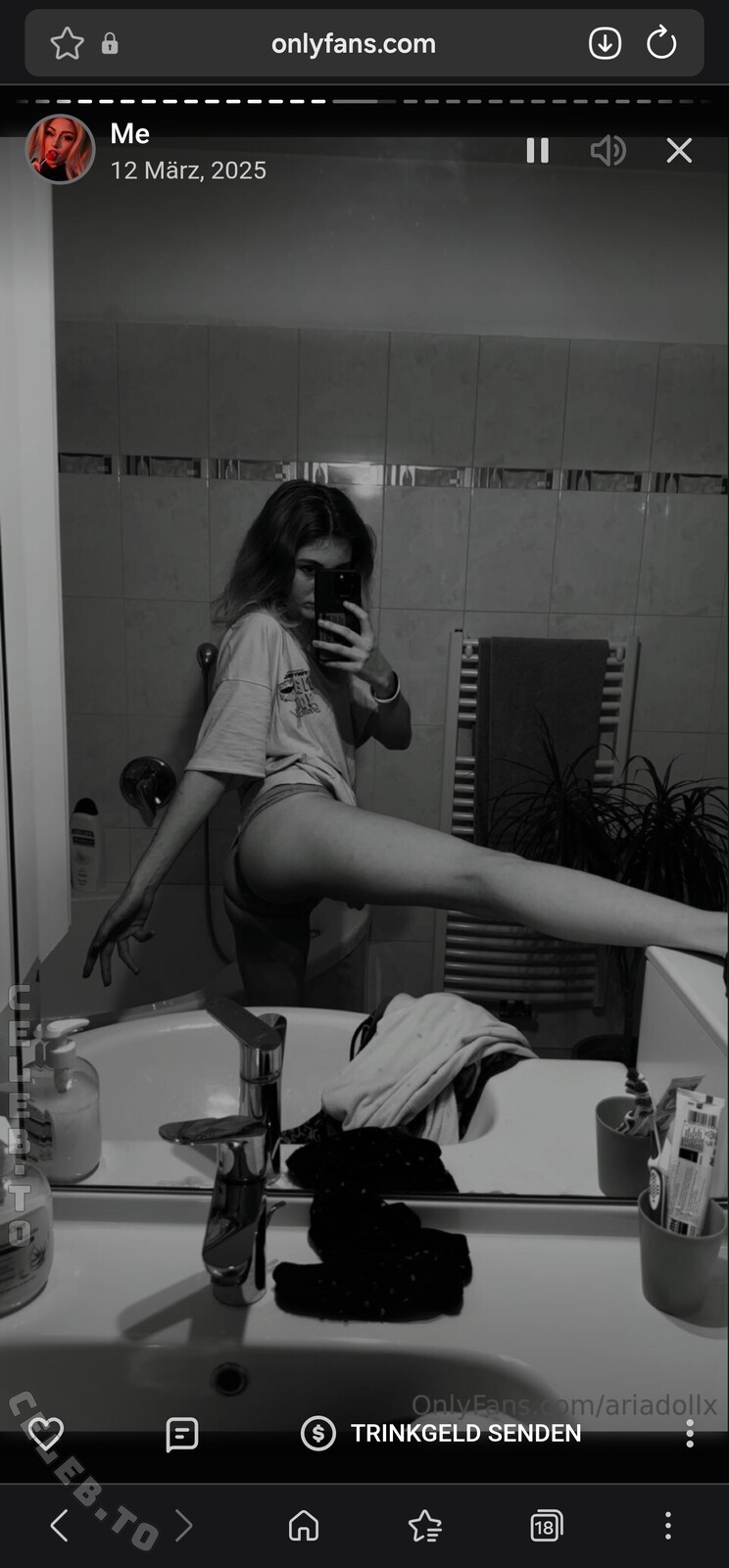Ashley Shira nude photo 4