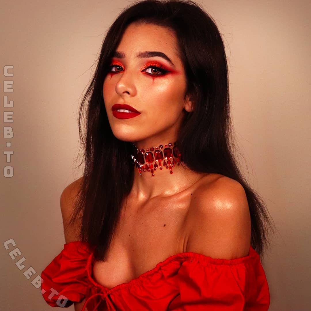 ASMR Glow nude photo 1