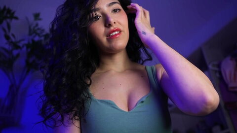ASMR Glow nude photo 12