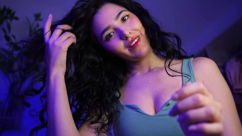 ASMR Glow nude photo 6