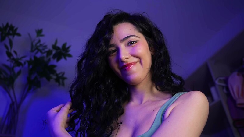 ASMR Glow nude photo 9