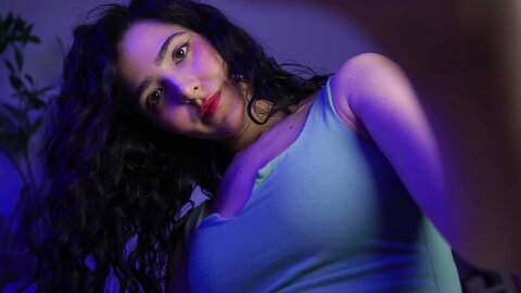 ASMR Glow nude photo 6