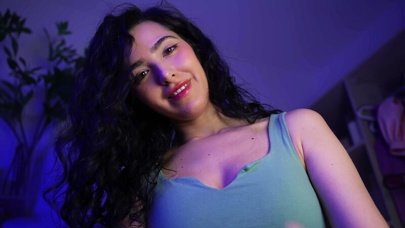 ASMR Glow nude photo 12