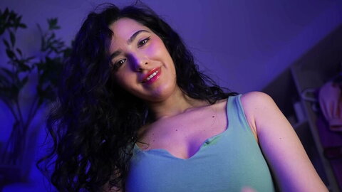 ASMR Glow nude photo 5