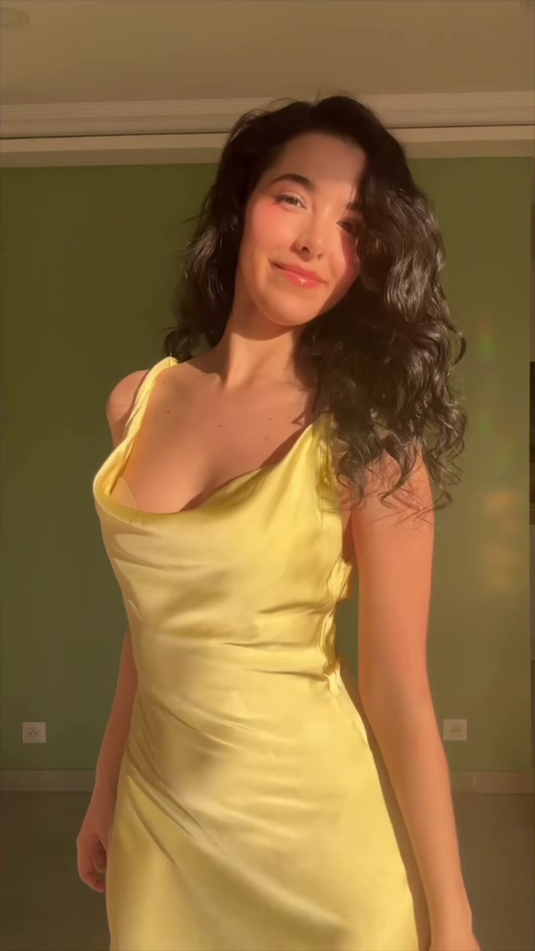 ASMR Glow nude photo 3