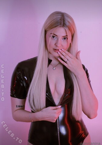 ASMR Janina nude photo 71