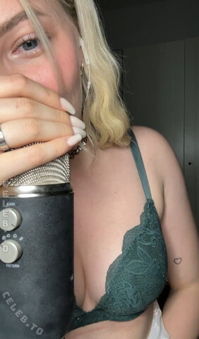 ASMR Janina nude photo 42