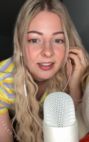 ASMR Janina nude photo 43