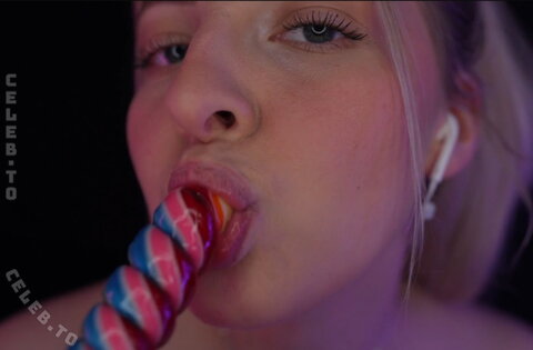ASMR Janina nude photo 46