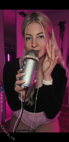 ASMR Janina nude photo 40
