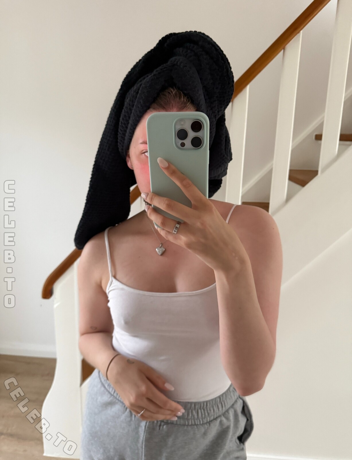 ASMR Janina nude photo 1