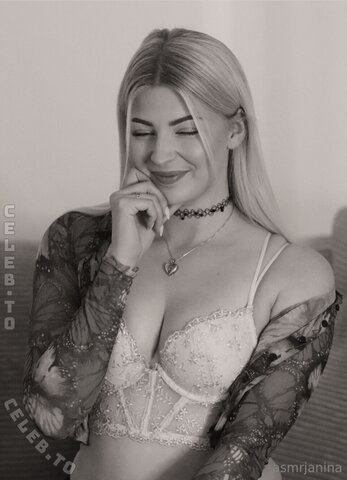 ASMR Janina – Black belt😉