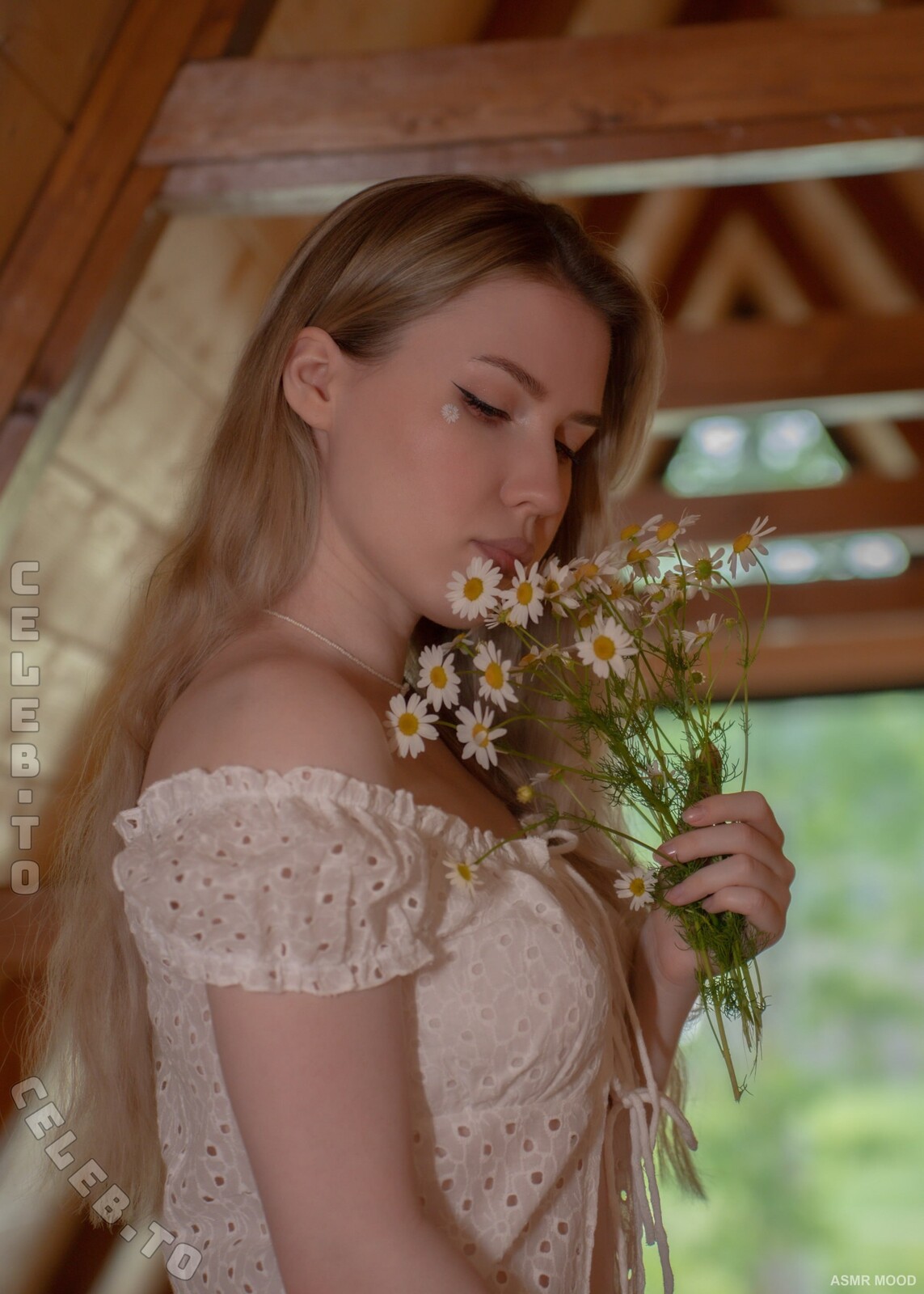 ASMR MOOD nude photo 9