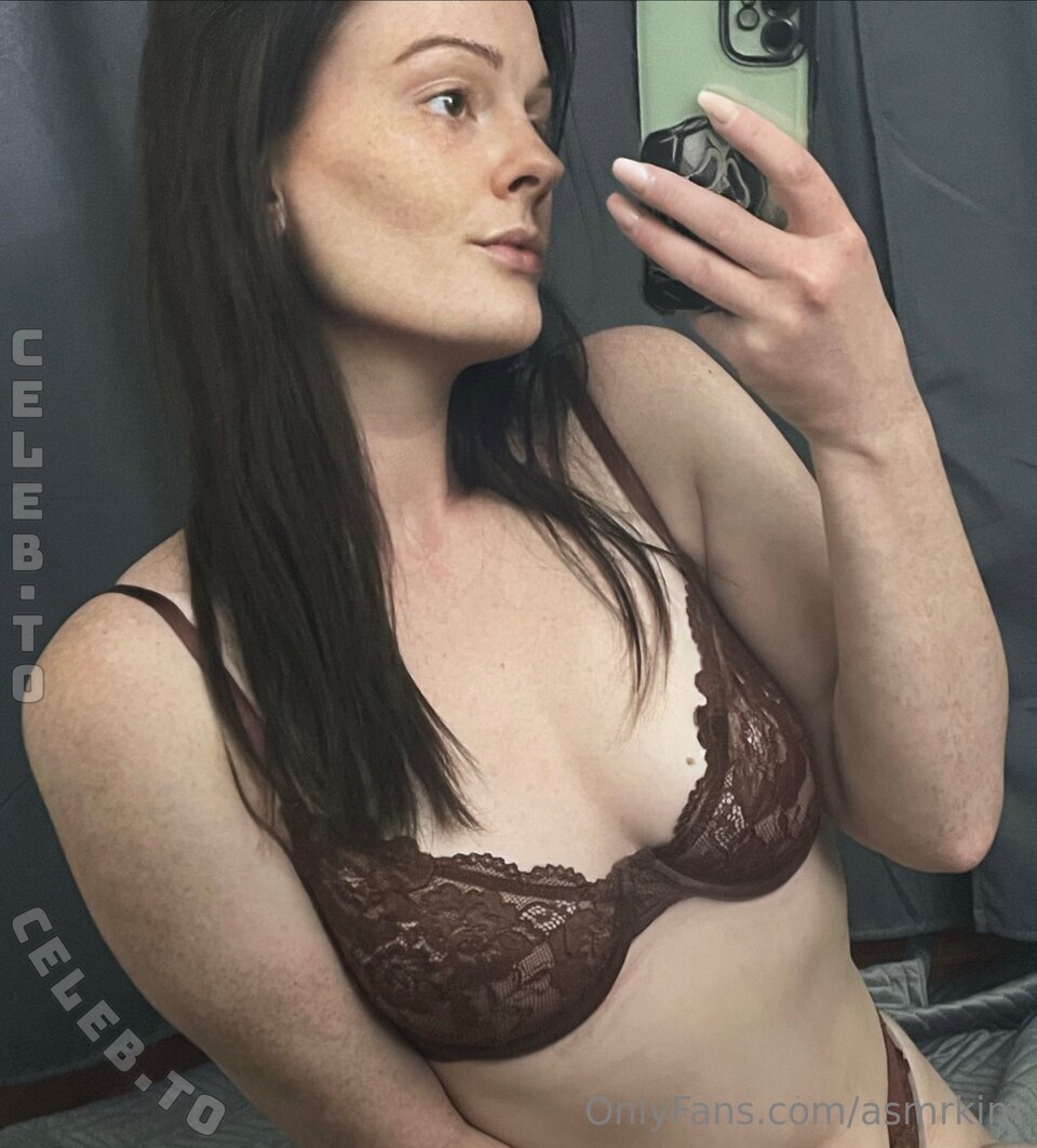 ASMR Ruby / itsmerubyy nude photo 1