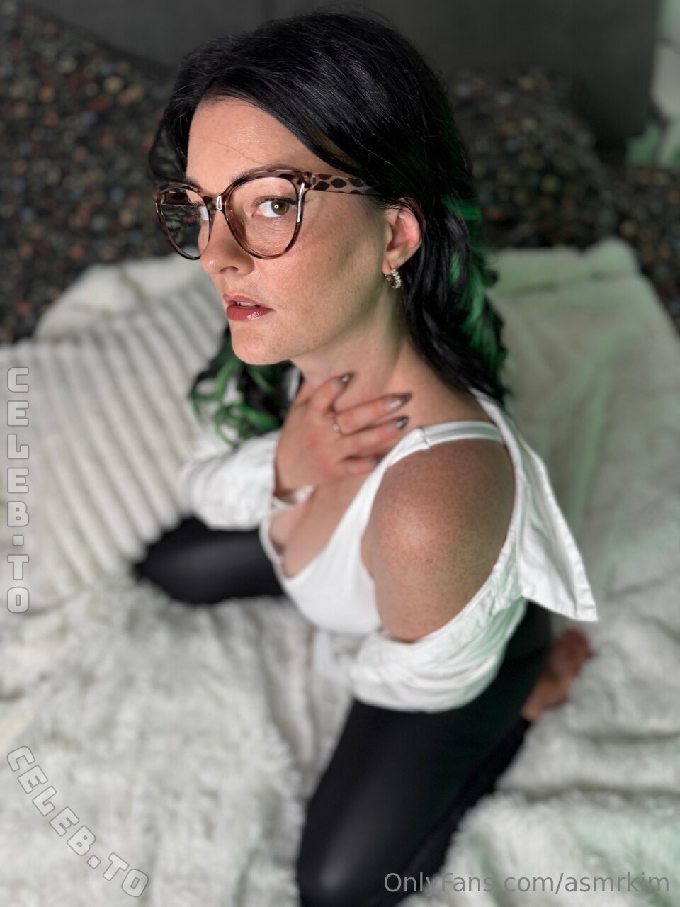 ASMR Ruby / itsmerubyy nude photo 4