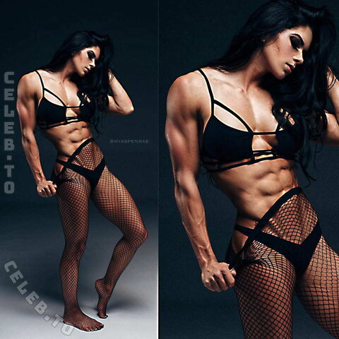 Aspen Rae nude photo 6