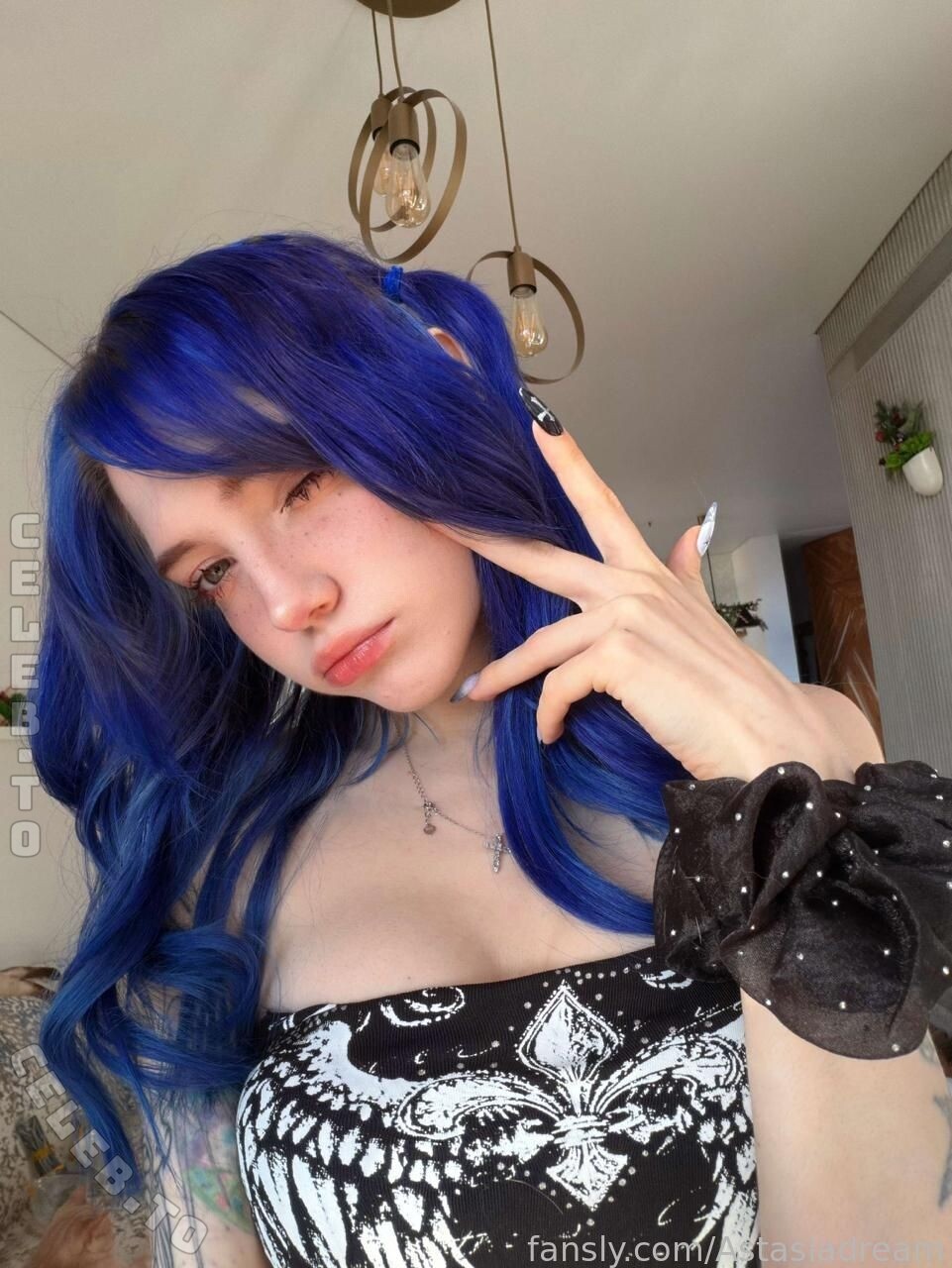 Astasiadream nude photo 4