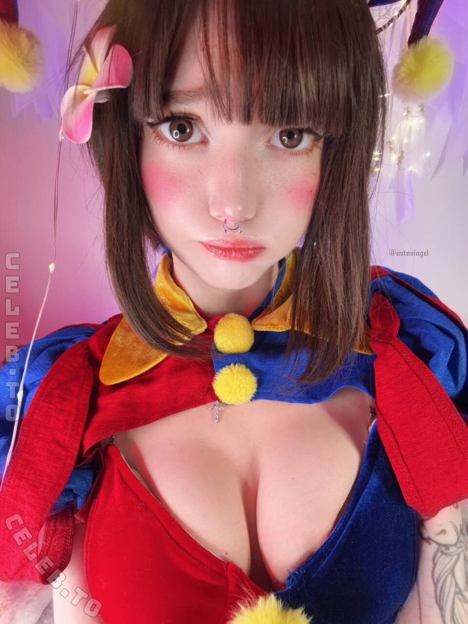 Astasiadream nude photo 14