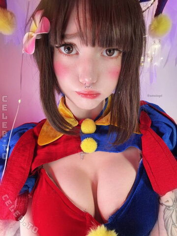 Astasiadream nude photo 2