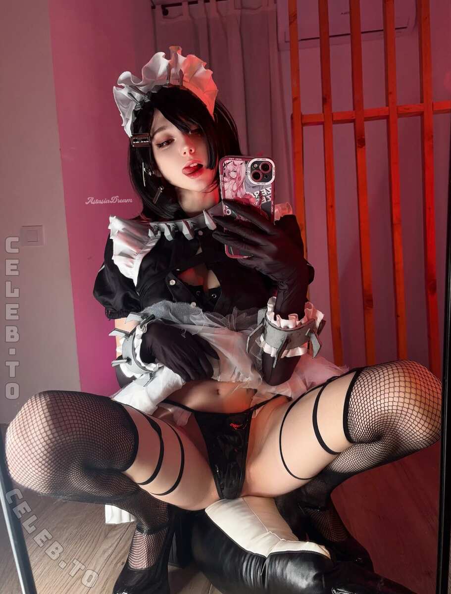 Astasiadream nude photo 9