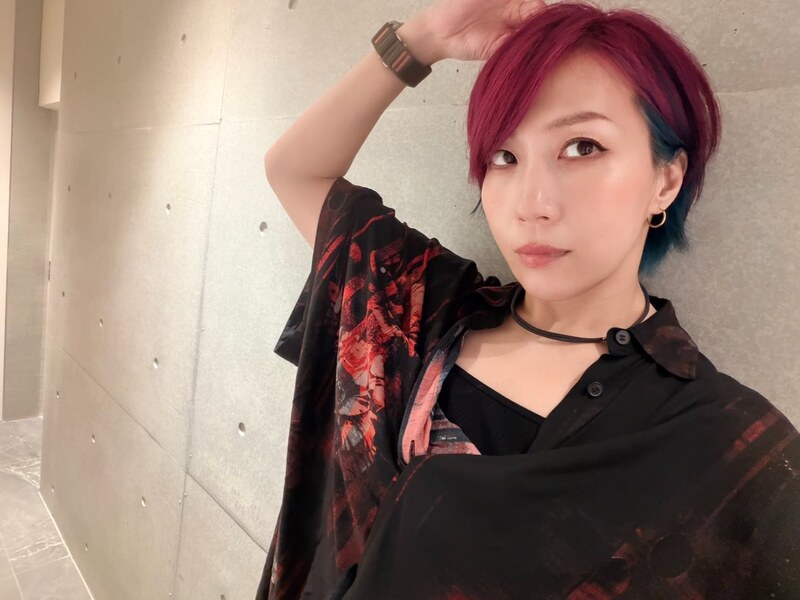 Asuka WWE nude photo 1