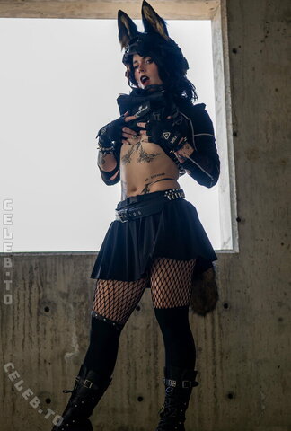 Athena Grimes nude photo 3