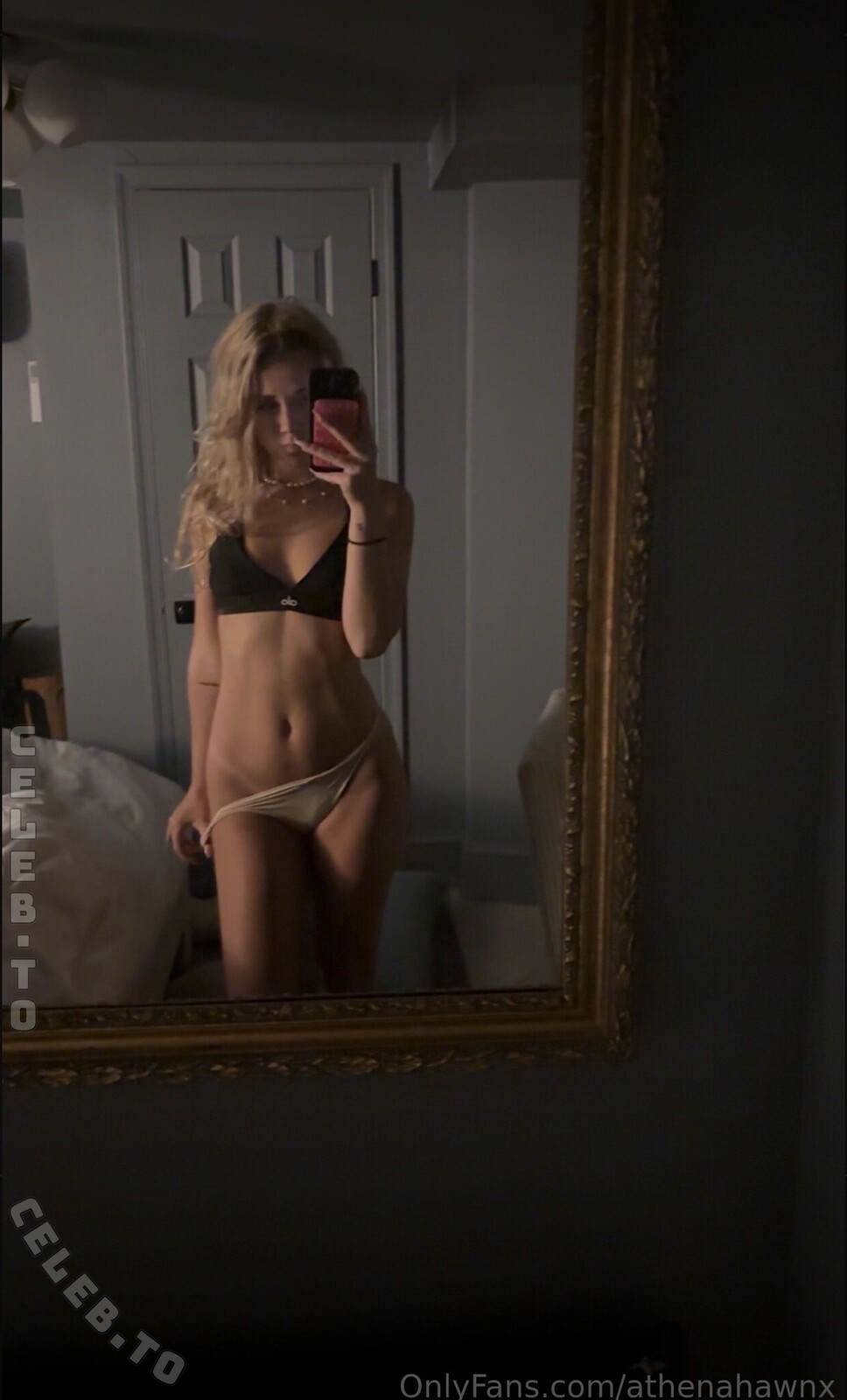Athena Hawn nude photo 5