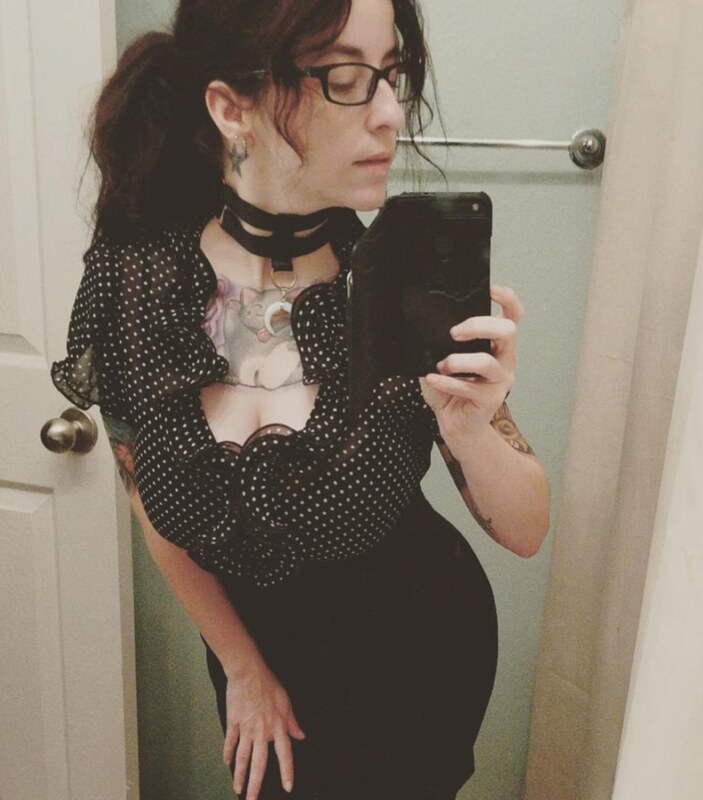 AtteraNox nude photo 1