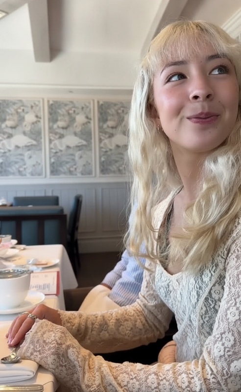Aubrey Anderson-Emmons nude photo 5