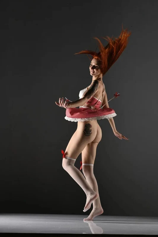 audreydevil nude photo 3