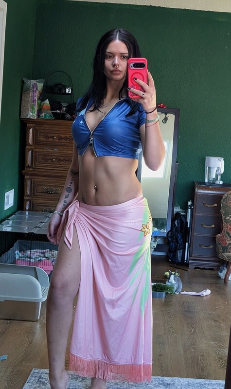 Auresii nude photo 2