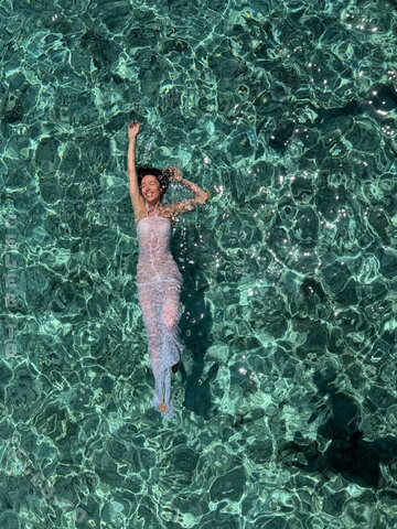 Aurora Ramazzotti – Looks like honeymoon