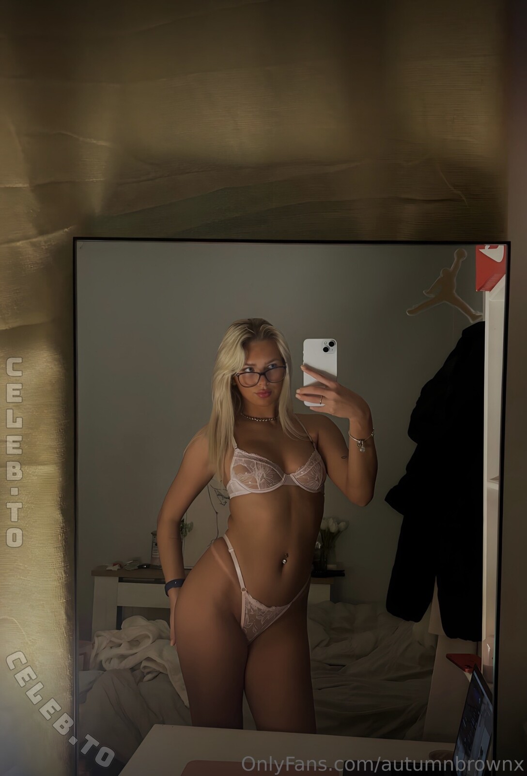 Autumn Brown nude photo 1