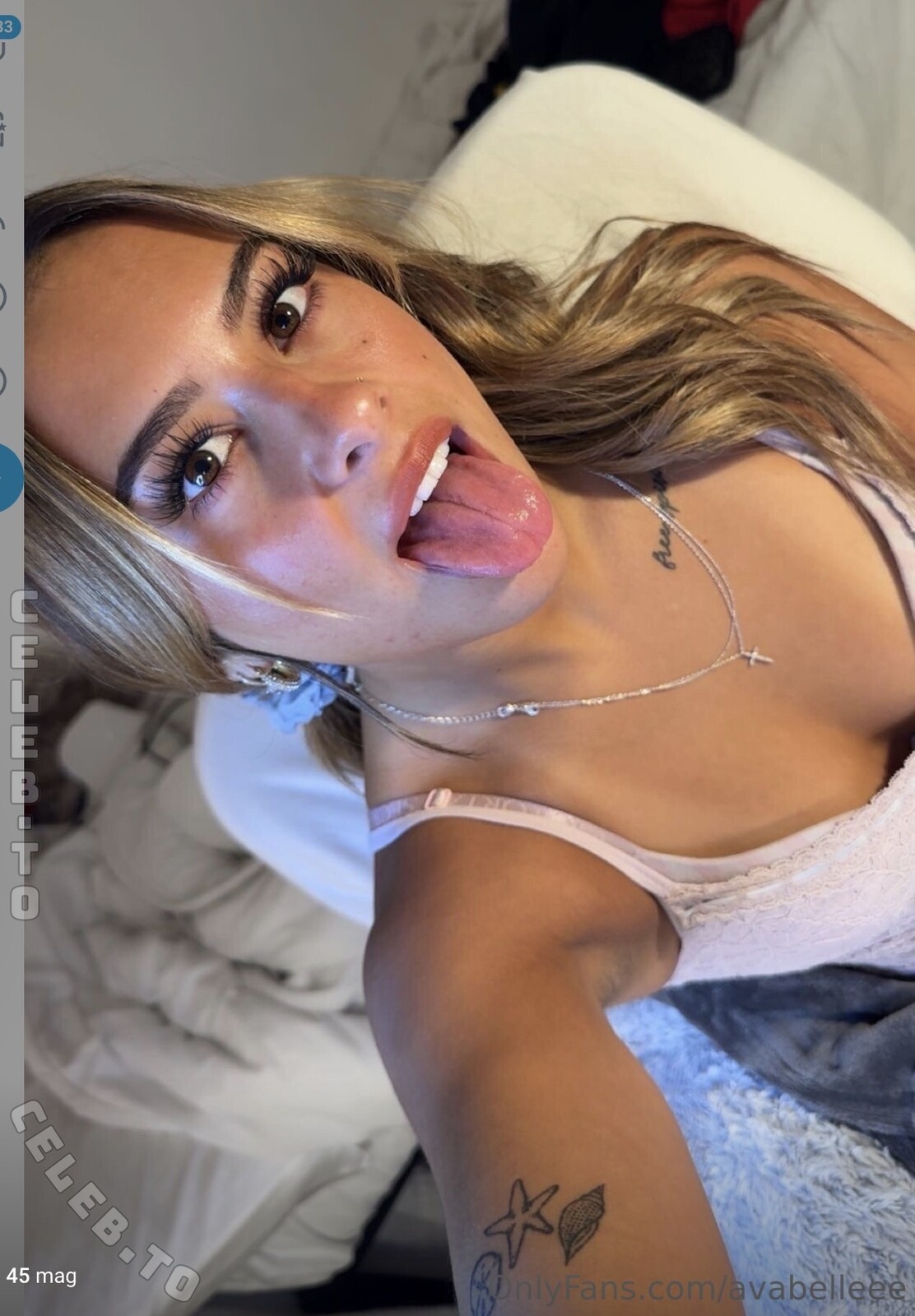 Ava Belle nude photo 4