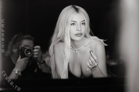 Ava Max nude photo 19