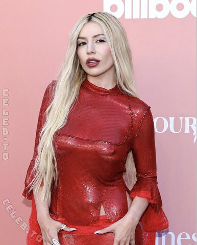Ava Max nude photo 2