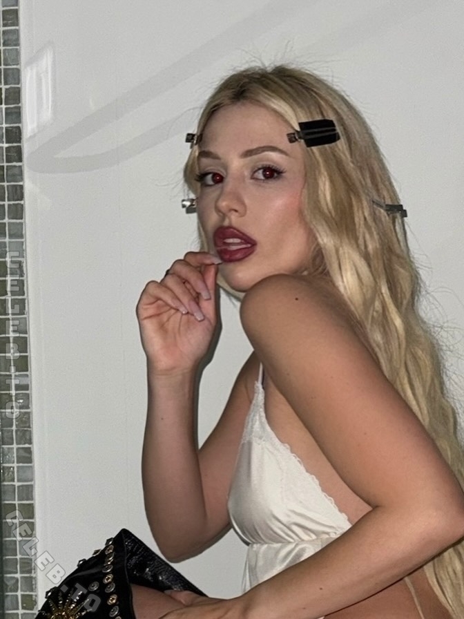 Ava Max nude photo 1